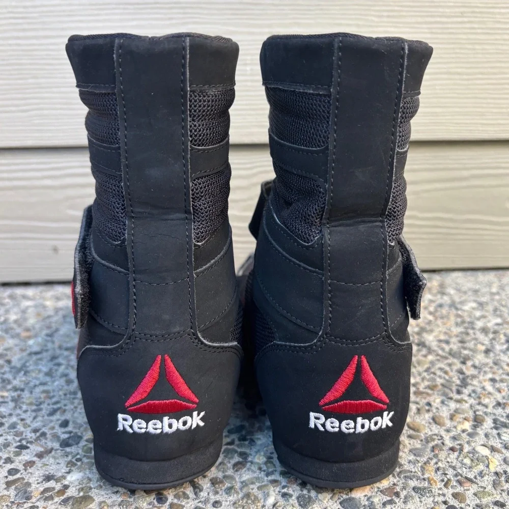 Reebok brand model